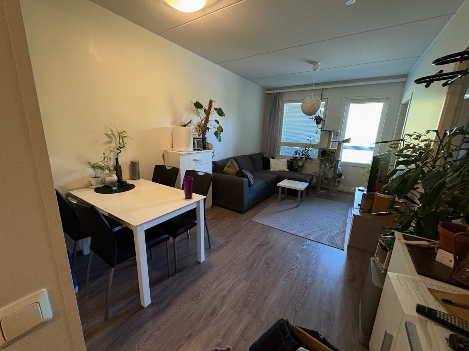 Olohuone – alkuperäinen kuva